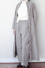 Balloon Pants Brown Baby Check