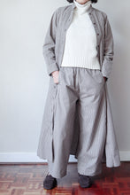 Balloon Pants Brown Baby Check