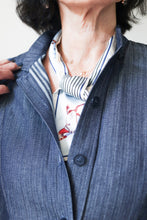 Maxi Dress Denim