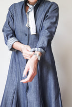 Maxi Dress Denim