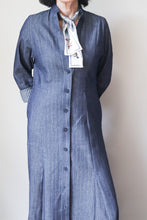 Maxi Dress Denim