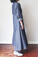 Maxi Dress Denim