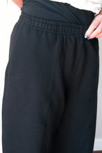 Knit Pants Black