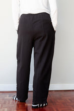 Knit Pants Black