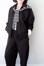 Knit Pants Black