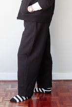 Knit Pants Black