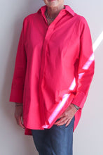 W24 Shirt Cerise