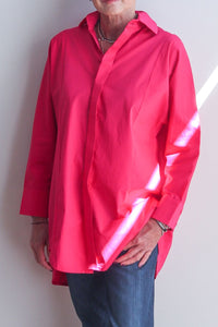 W24 Shirt Cerise