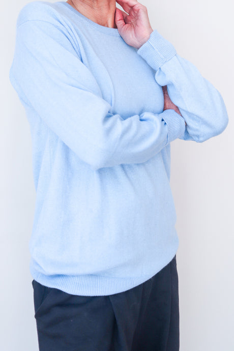 Cashmere Jersey