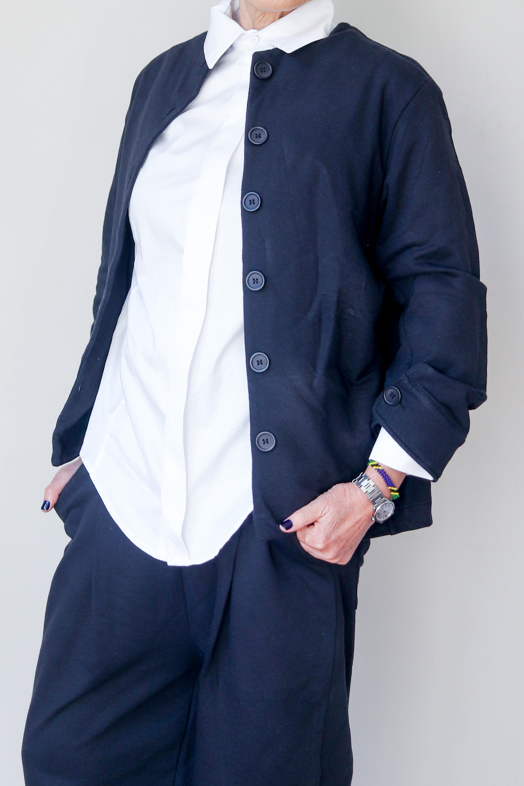 Jacket Black