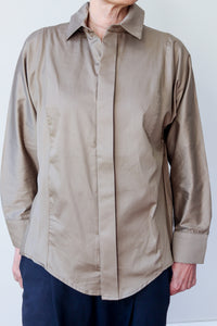 Shirt Khaki