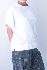 Top White
