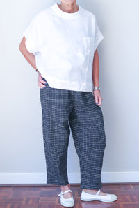 Top White