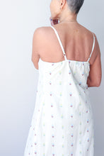 Reversable Cami Dress - Colours/Mustard