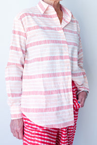 Shirt Pink Pattern