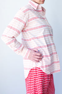 Shirt Pink Pattern
