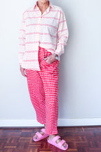 Shirt Pink Pattern