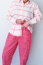Shirt Pink Pattern