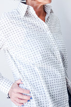 Shirt Grey Pattern