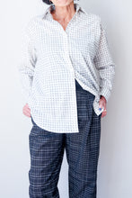 Shirt Grey Pattern