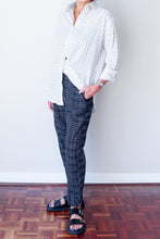 Shirt Grey Pattern