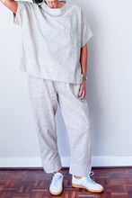 Classic Narrow Pants Small Beige Check