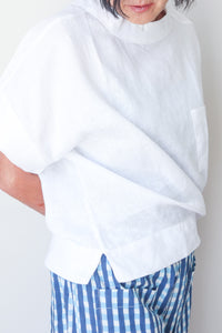 Top White