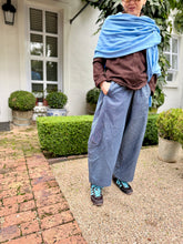 Balloon Pants Denim