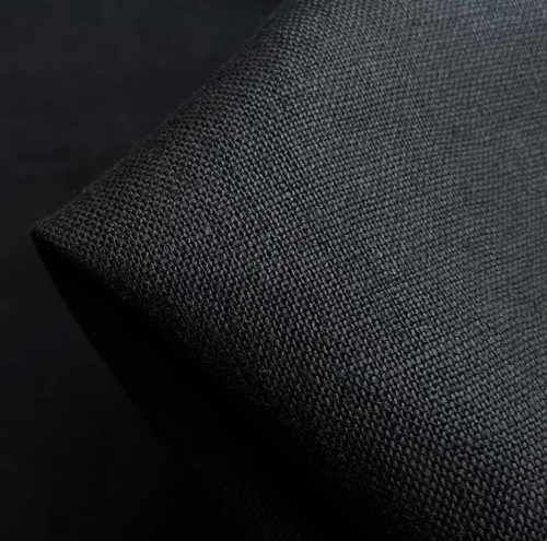 Classic Narrow Pants Black