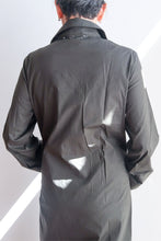 W24 Shirt Dress Dark Khaki
